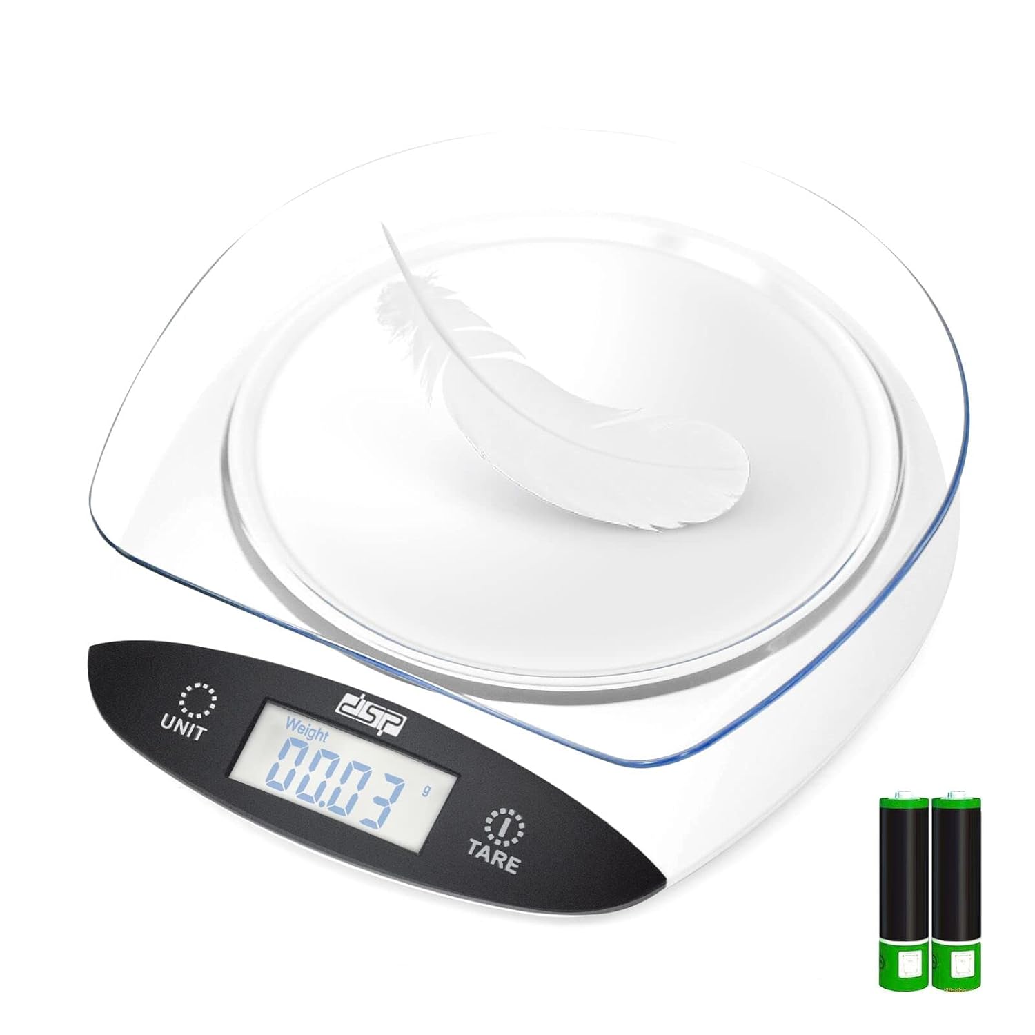 Kitchen Scale Kitchen DSP - Image 3