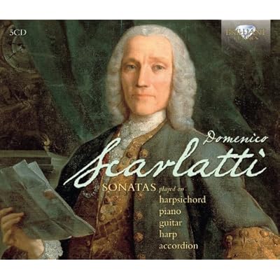 D. Scarlatti: Sonatas