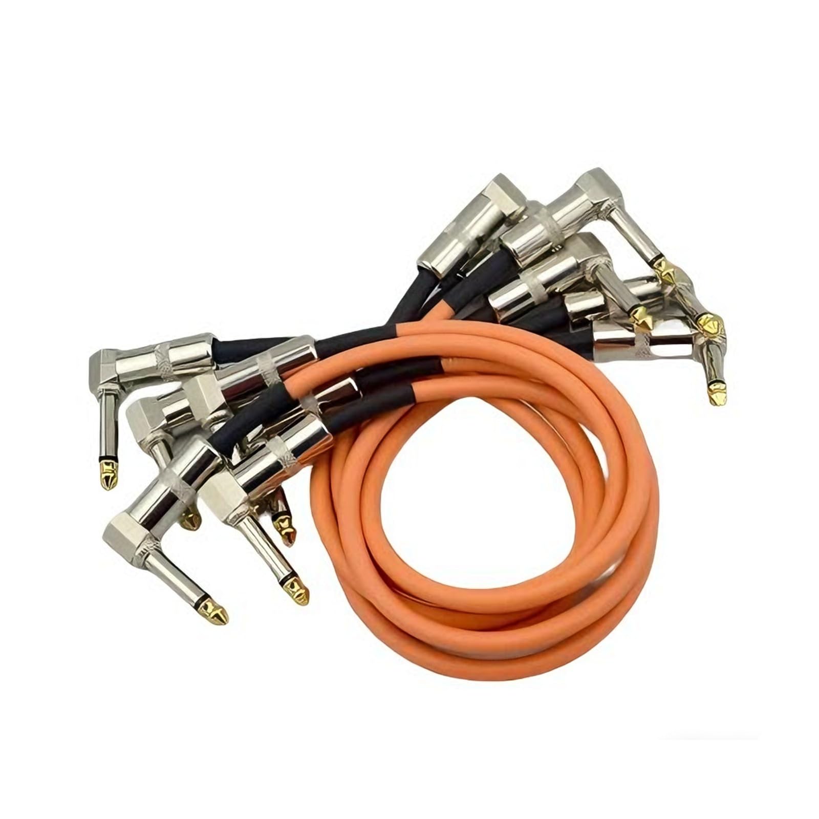 Kabel audio do gitary Standardowy kabel do gitary 30 cm Akcesoria