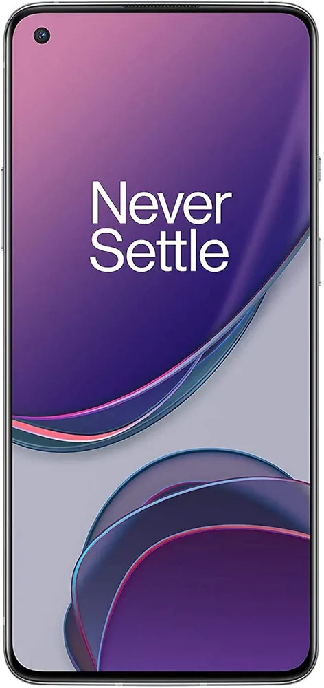 Refurbished) OnePlus 8T 5G Lunar Silver, 8GB RAM, 128GB Storage