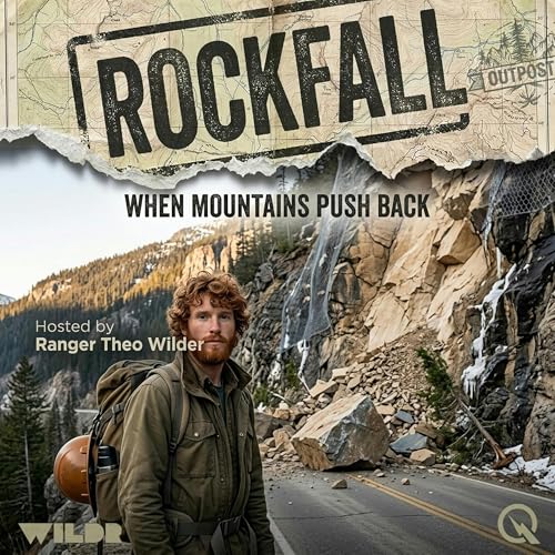 Rockfall cover art