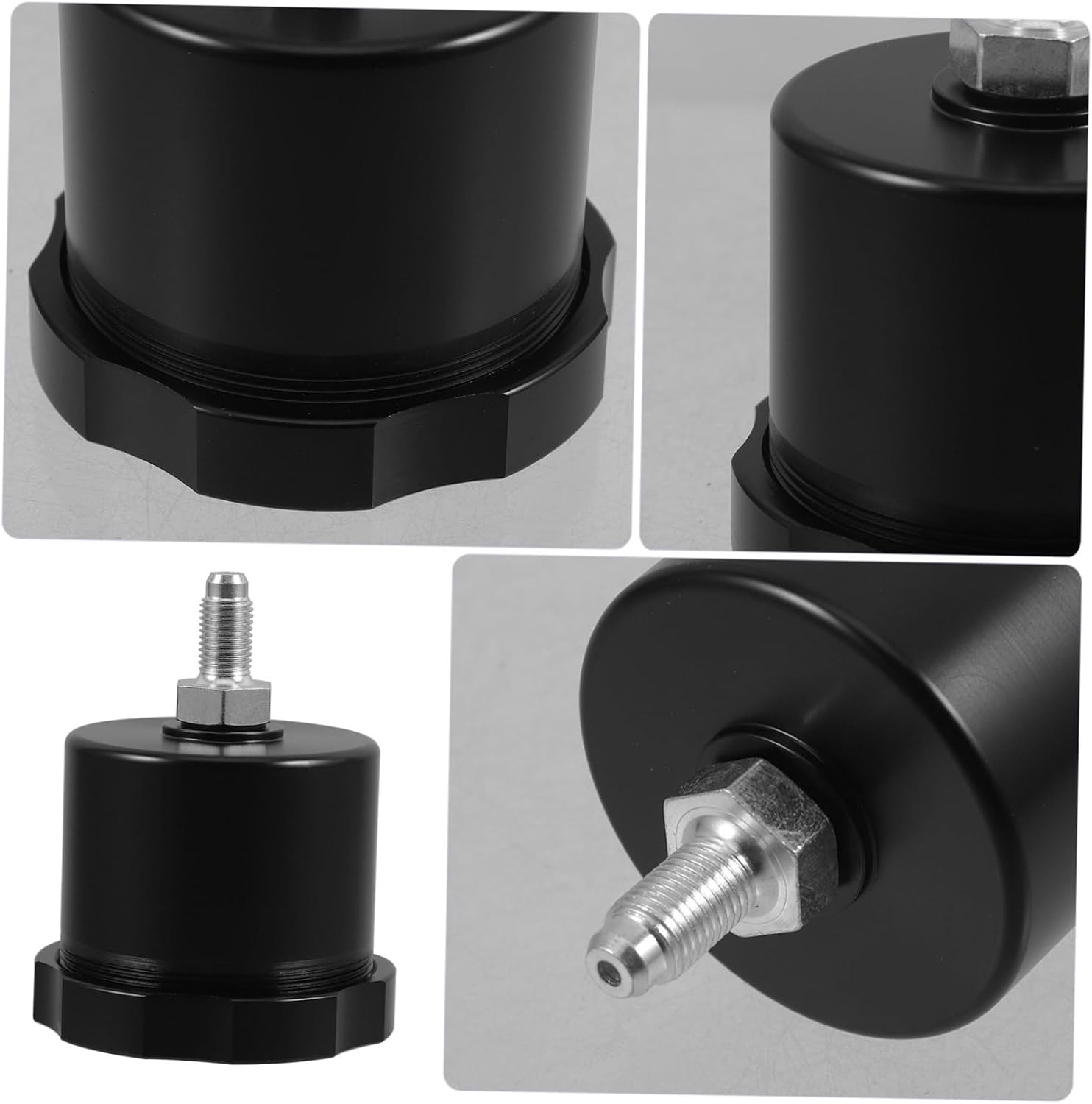 Hydraulic Fluid Reservoir Tank for Car Oil Tank for Drifting and High-performance Driving