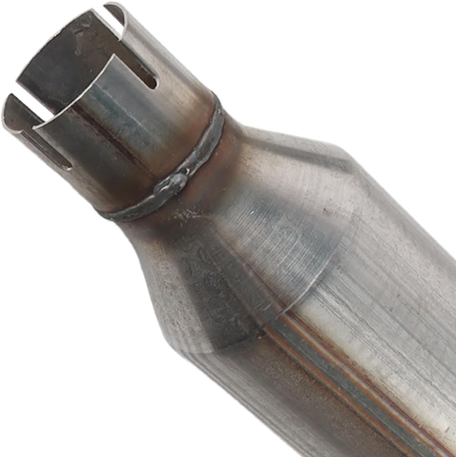Front and Rear Manifold Catalytic Converter for Nissan Frontier 2005-2018, 2.5L L4, EPA Compliant