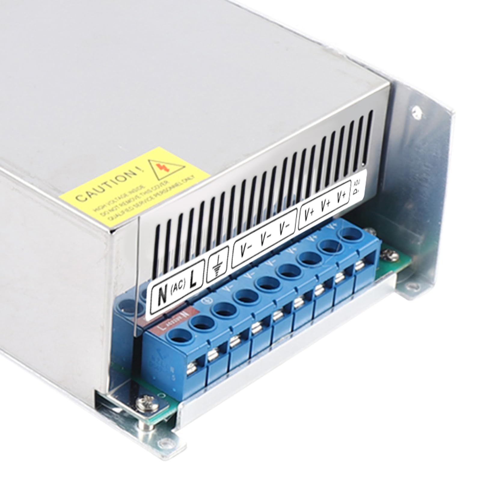 Zasilacz impulsowy 48 V, 20 A, 1000 W, transformator, z ochroną przed przeciążeniem i ochroną przed przepięciem, do taśm LED, CCTV, radia, aparatu, zasilacza laboratoryjnego