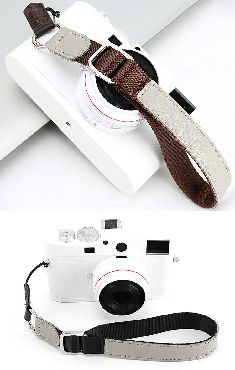 Amazon | KOOLRIVER・For Sony RX100 ストラップ ハンドストラップ