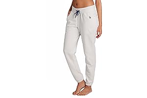 U.S. Polo Assn. Women's Sweatpants with Pockets: A Made You Look Masterpiece