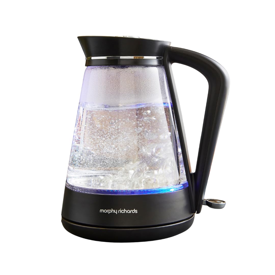 Morphy Richards 1.7L Jug Glass Kettle