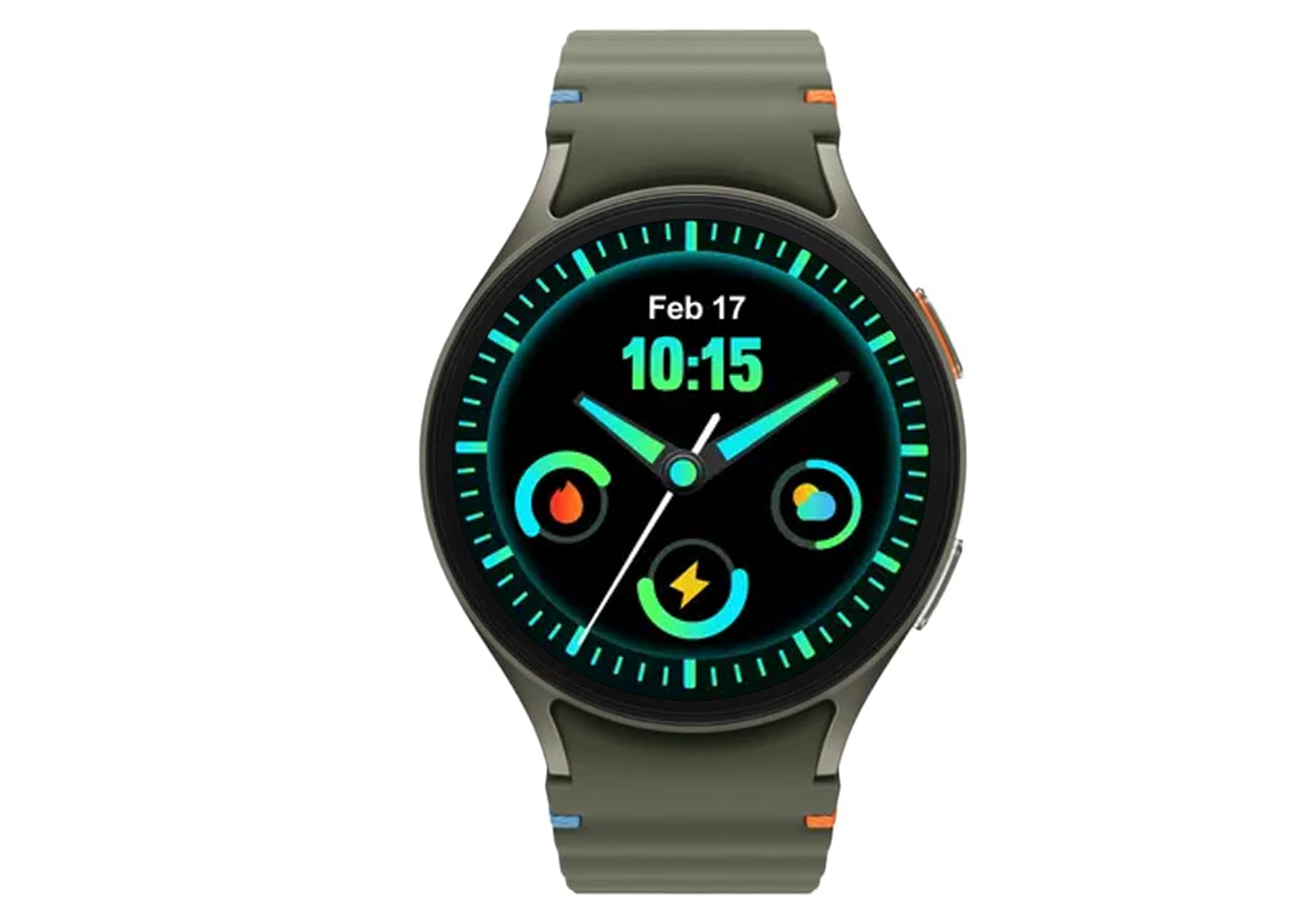 Samsung Galaxy Watch 7 44mm Bluetooth L310 Green