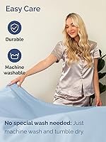 Vista 504 de Extra Deep Pocket Split King Sheets - 5 Piece Breathable & Cooling Bed Sheets - Hotel Luxury Bed Sheet Set - Soft, Wrinkle Free & Comfy - Easily