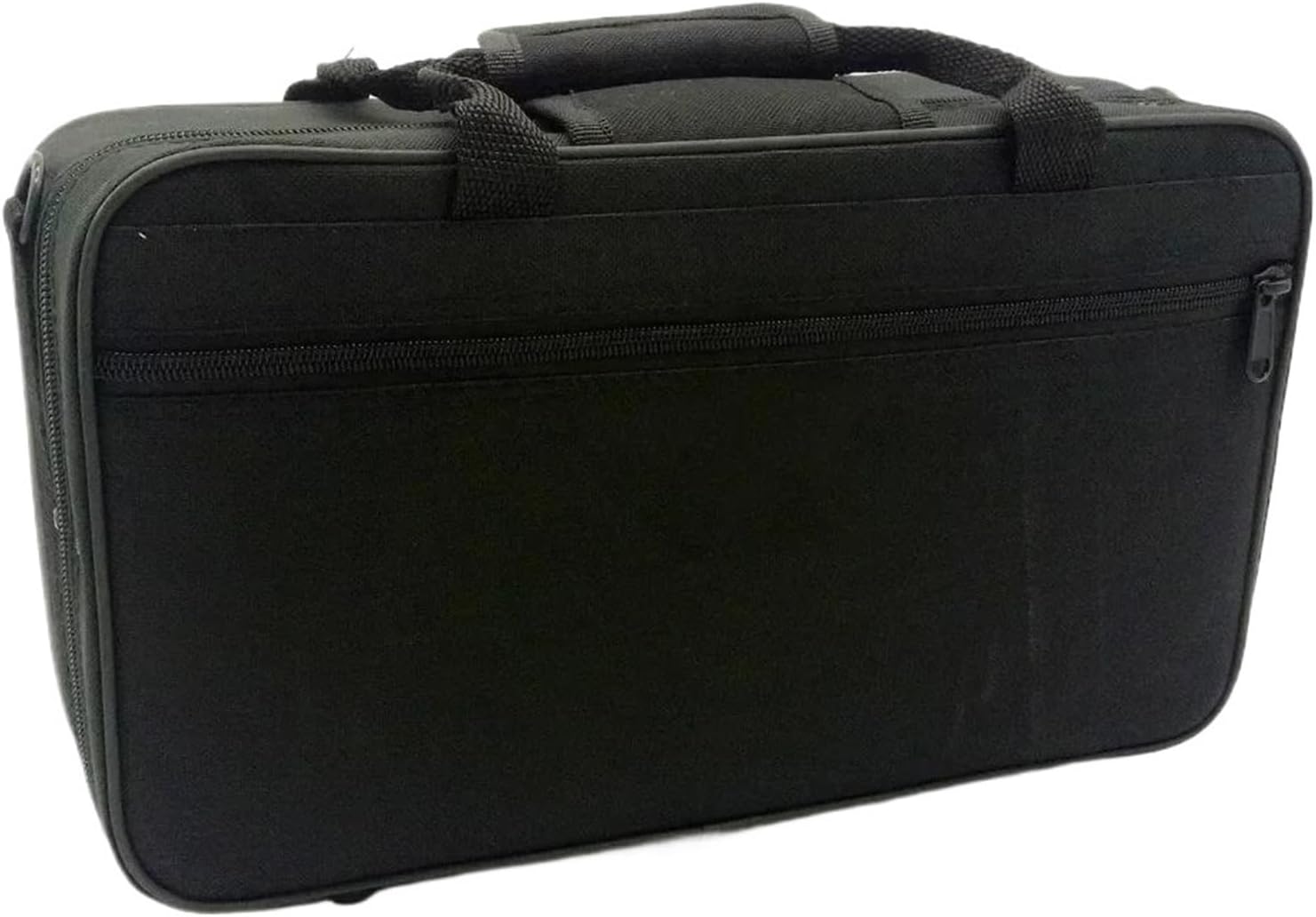 Bb Clarinet Bakelite Tube 17 Keys Nickel Silver With Case(2)