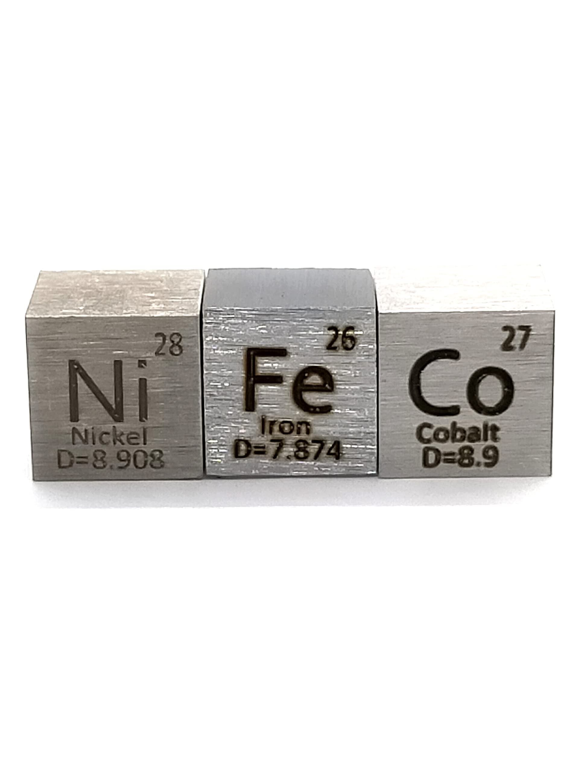 元素標本（レアメタル）高純度品 元素標本（レアメタル）高純度品 元素標本キューブ【16種セット