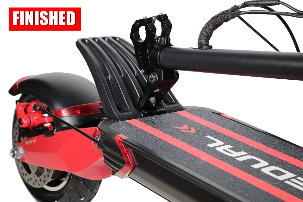 Kit de Gancho Plegable para Zero 10 x 8 x Speedual Ajustable Bloqueo Kit de fijación Accesorio Varilla Barra Plegable Scooter eléctrico Piezas de Repuesto Patinete