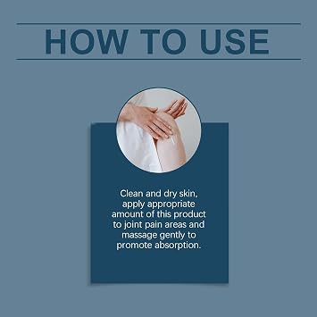 Magnesium Paining Reliefs Cream,Professional Joint Repair Creams,Natural Joint Gel Effective Relief for Back, Neck, Hands, Knee(1PCS)