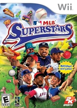 Video Game Mlb Superstars Book