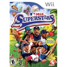 MLB Superstars - Nintendo Wii