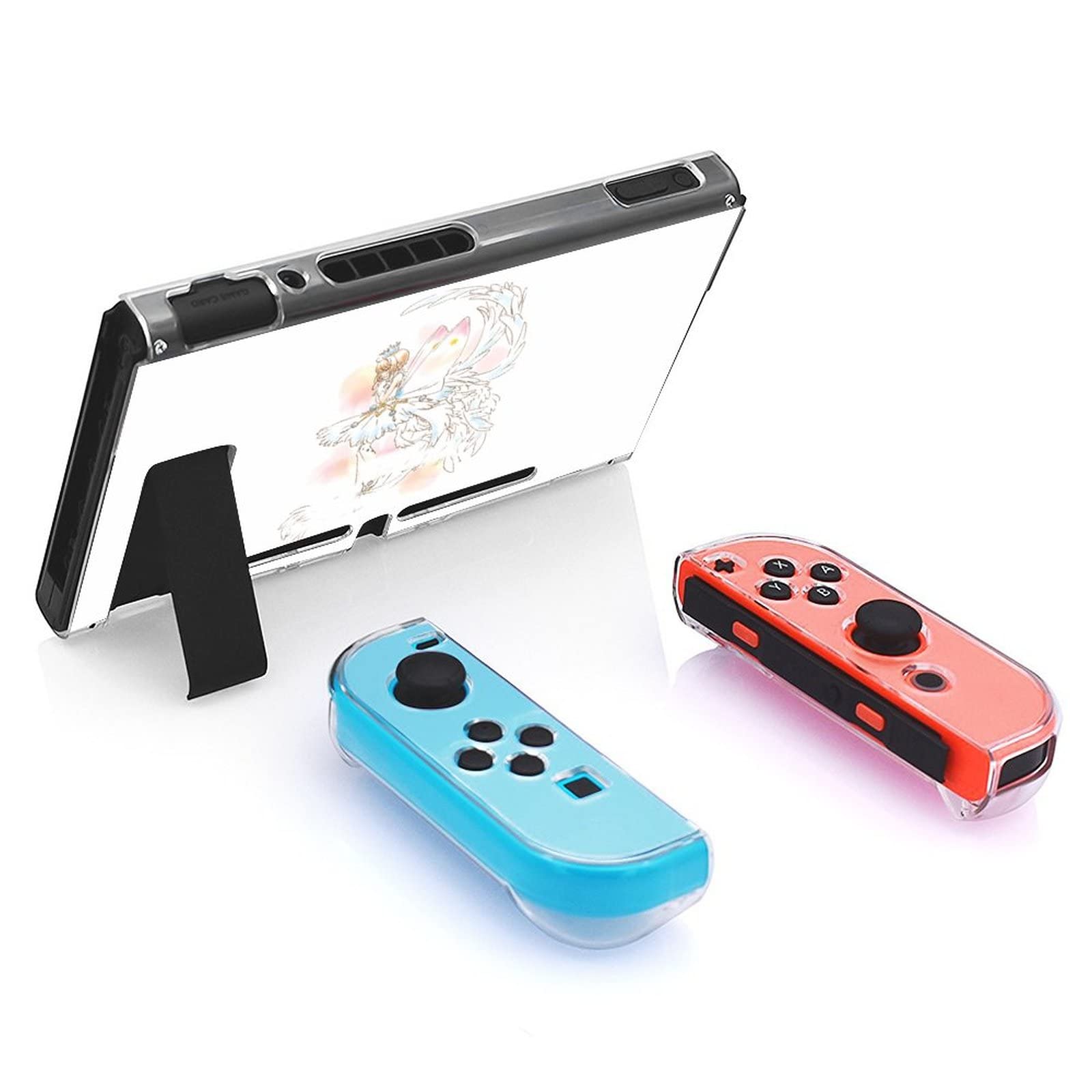 Amazon.co.jp: カードキャプターさくら Switch スイッチカバー 保護