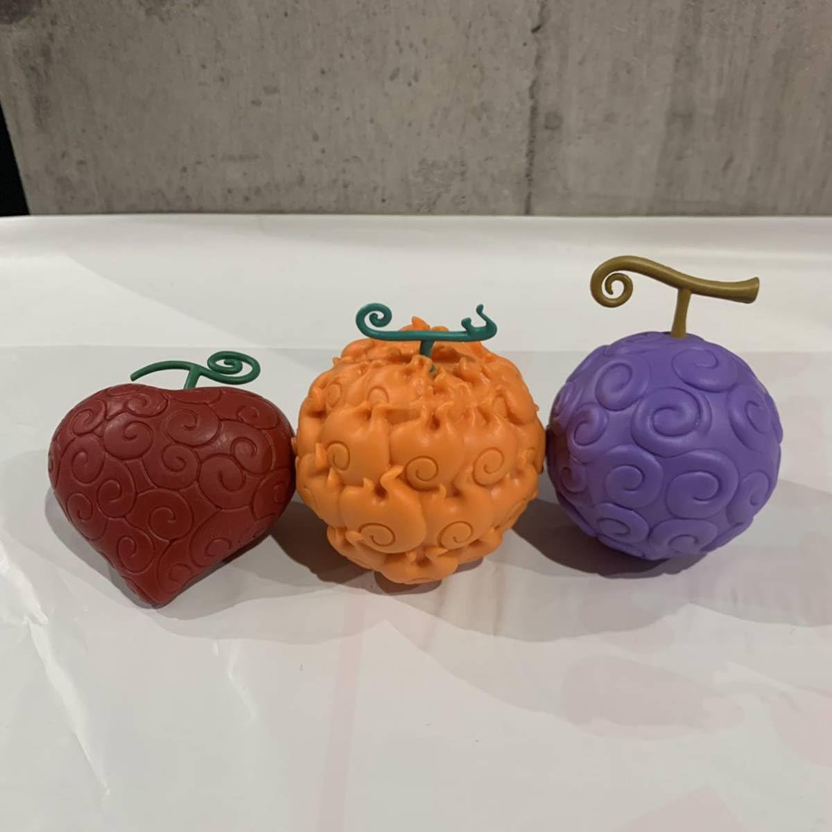 Amazon.co.jp: ワンピース 悪魔の実 コレクション フィギュア ベスト