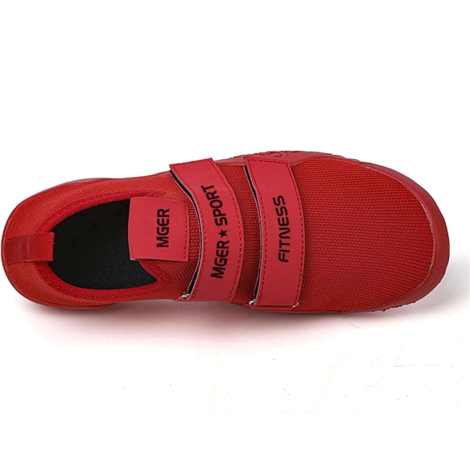 Zapatillas de Fitness, Zapatillas de Peso Muerto para Hombre, Zapatillas de Fitness Descalzas, para Levantamiento de Pesas, Levantamiento de Peso Muerto