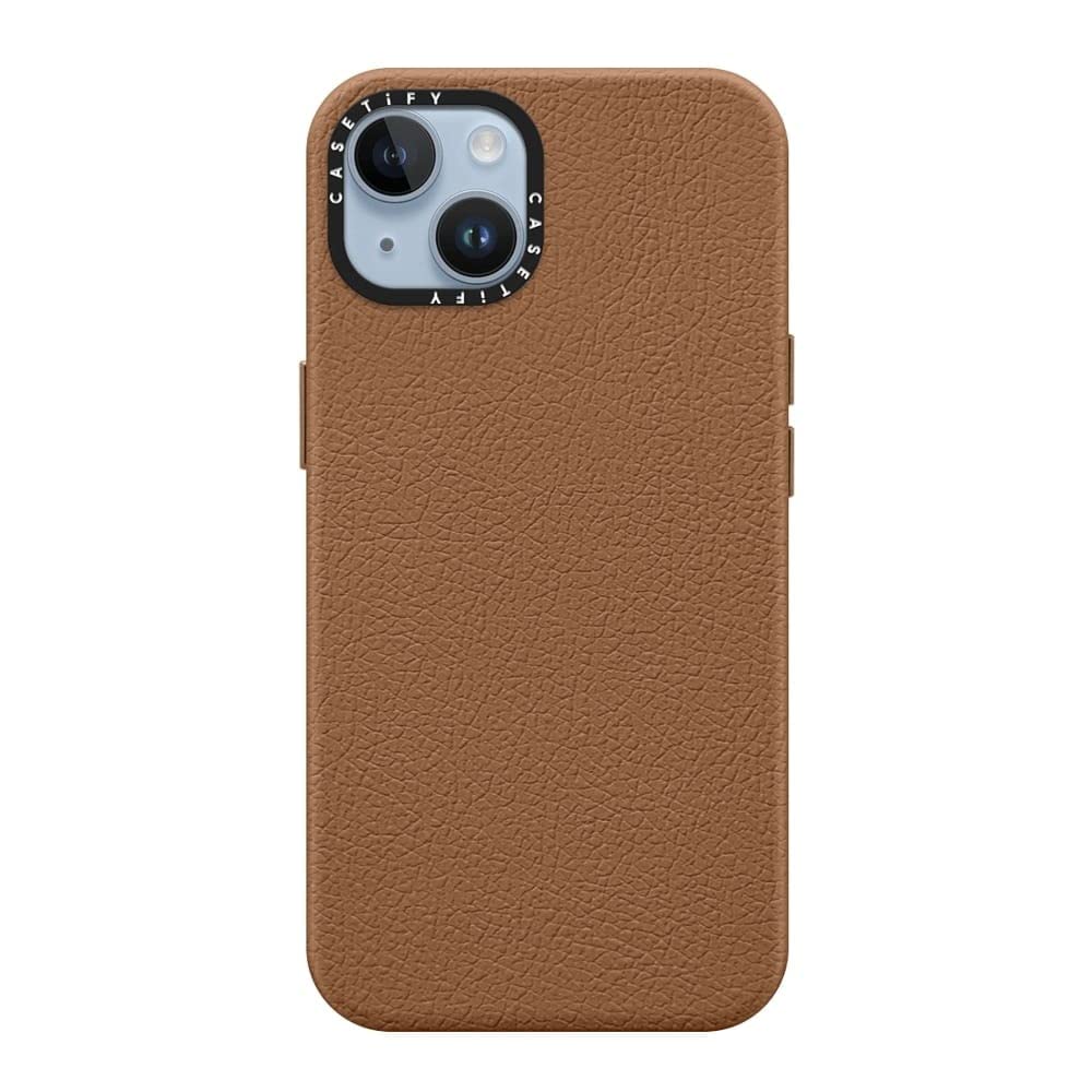 casetify ペブルケース MagSafe対応　iPhone14pro CASETiFY iPhone 14 Pro Pebbled Case [4.9ft Drop Protection