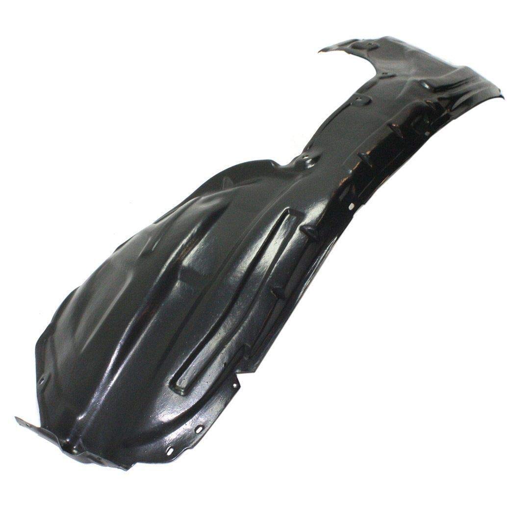 Amazon.com: Parts N Go 2011-2014 Murano Fender Liner Passenger