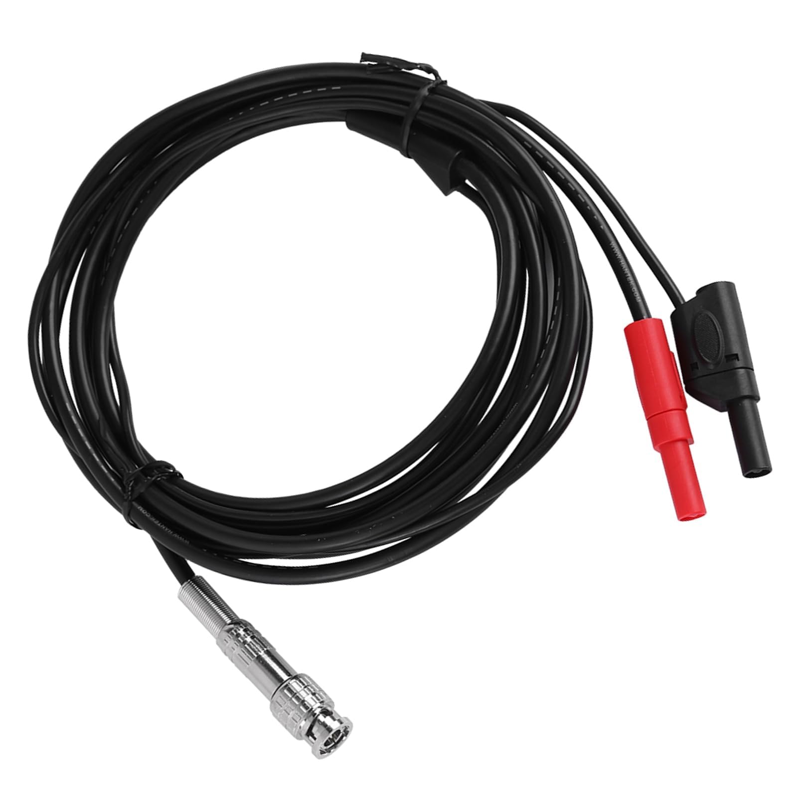 3 Meter HT30A Hochleistungs Autotestleitungskabel von BNC zu Bananenkopf Adapterkabel zur Unterstützung von Kfz Messinstrumenten
