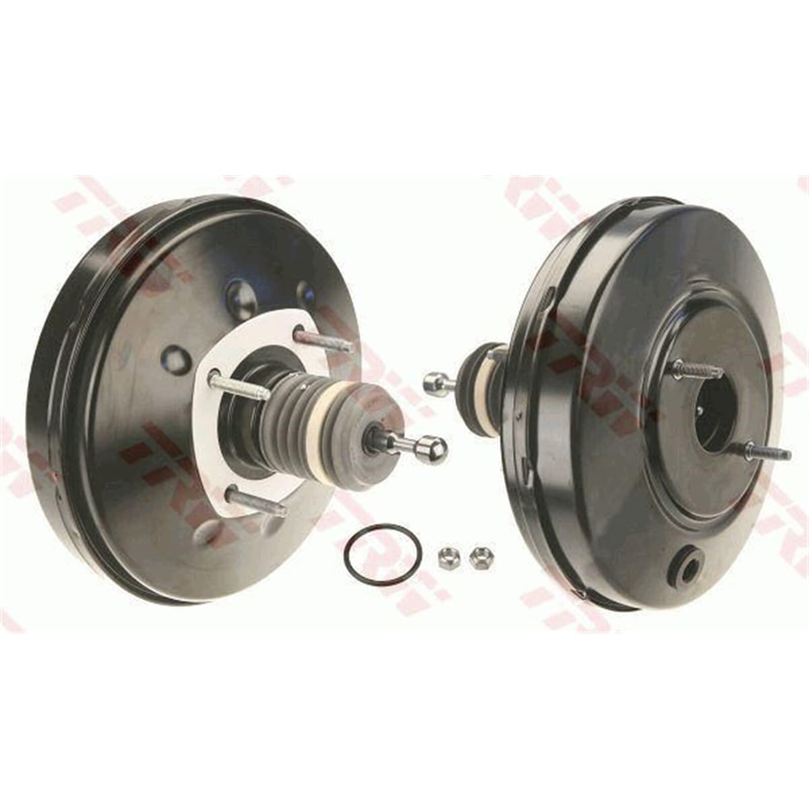 TRW Servofreno PSA120 Compatibile con: Abarth 500/595 / 695, 500C / 595C / 695C, Fiat 500, 500 C, 500L, Panda, Panda Kasten/Schrägheck, Ford KA