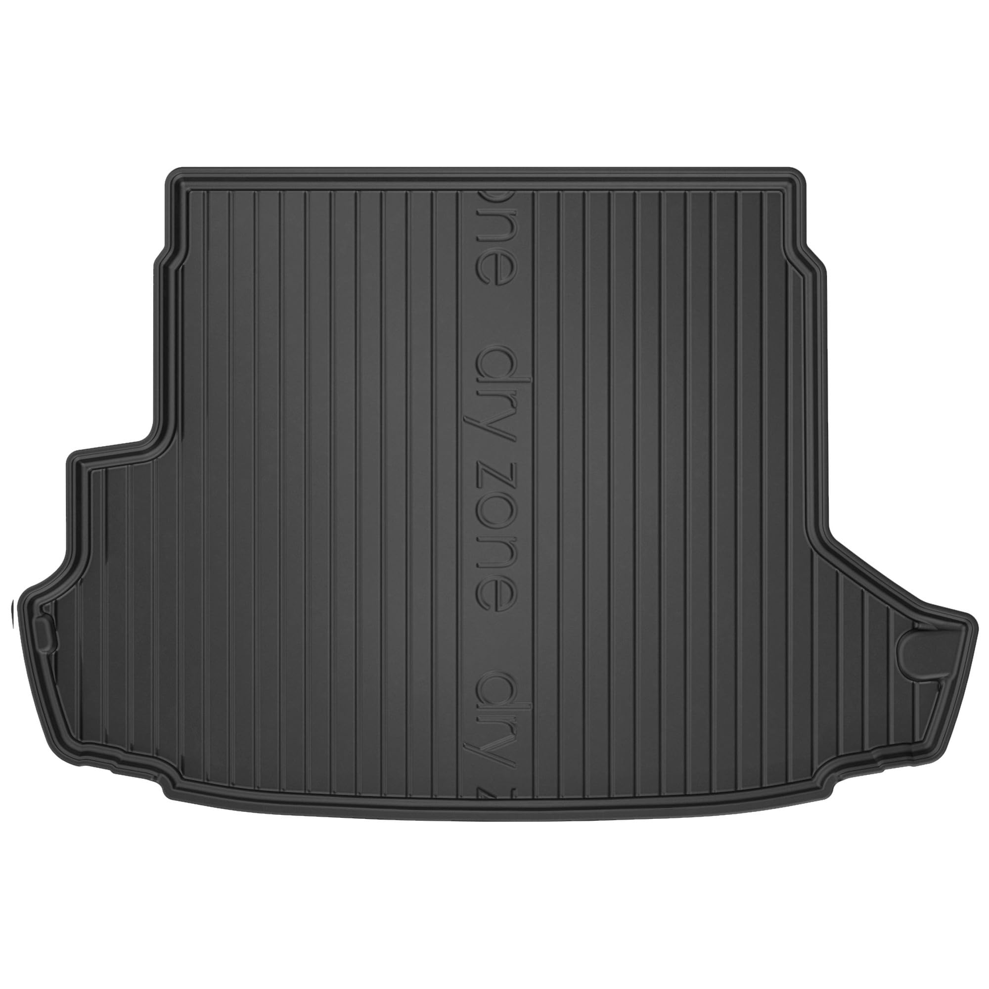 MOTOS Alfombra de goma para el suelo del coche para Nissan X-Trail II 2008-2013 Mejore su comodidad de viaje con la alfombra antideslizante Car DZ- Felpudo de coche para todo tipo de clima, protección