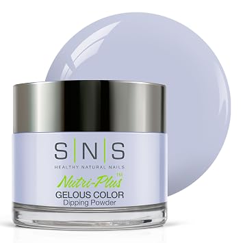 SNS Nail Dip Powder, Gelous Color Dipping Powder - Salon & DIY Nail Art | Destination Wedding Collection - Long-Lasting Dip Manicure Nail Powder Lasts up to 14 days - Low-Odor & No UV Lamp Required