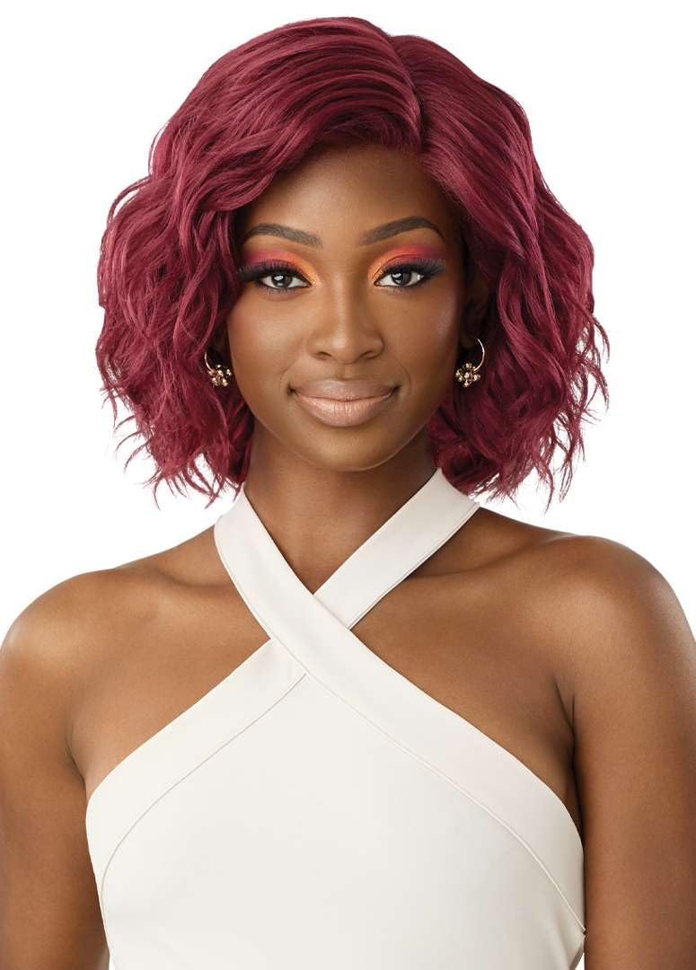 Outre Lace Front Wig - Everywear - Every 43 (DARK BROWN 2)