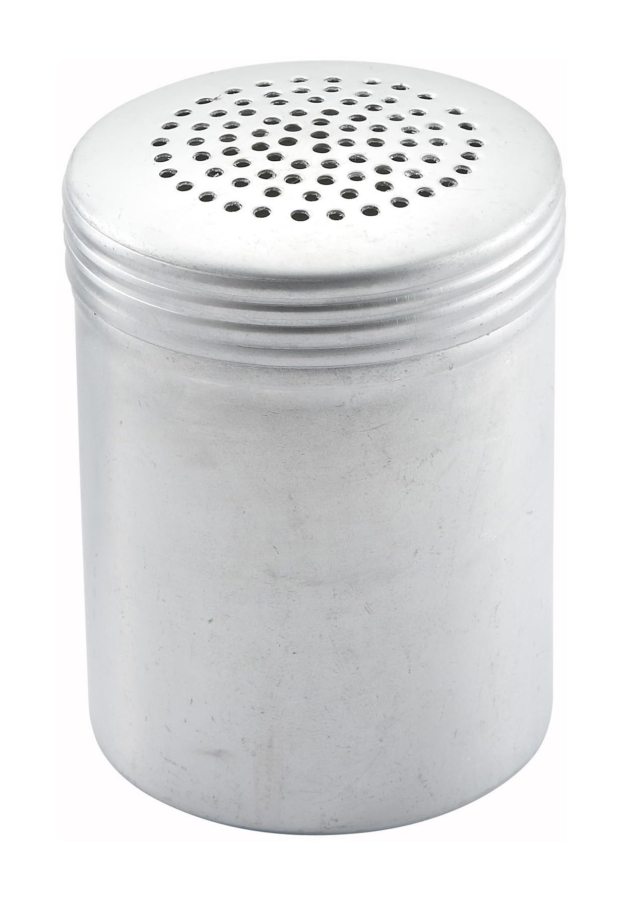 Winco Aluminum Dredge Handle-Free - 10 oz -1 Winco Aluminum Dredge Handle-Free - 10 oz -1