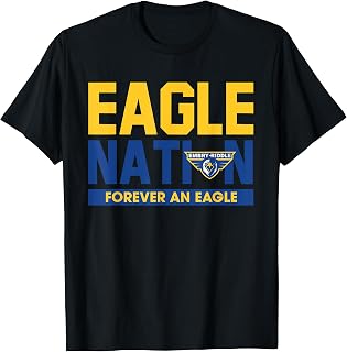 Embry Riddle Eagles | Official NCAA Merch | NCAFEMB04 T-Shirt