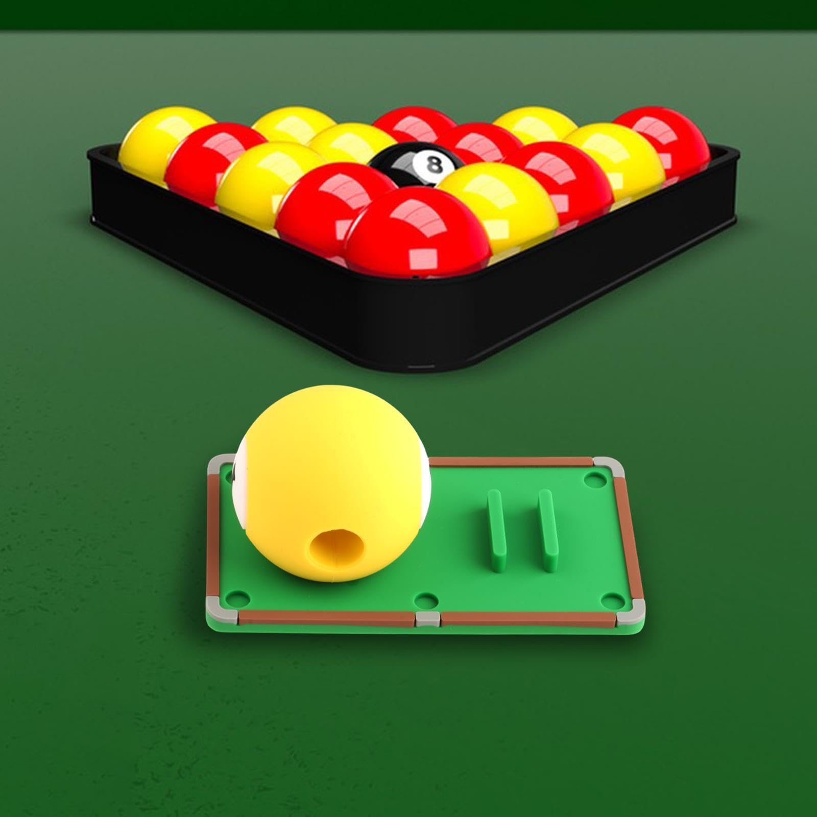 Getuse Billard Stroke Trainer Pool Queue Stroke Tra Produktbild-Vorschau 3