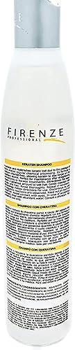 Miniatura 2 de Firenze Professional Champú de queratina con complejo fortalecedor10.1 fl oz/10.1 fl oz - Brillo labial gratis 0.3 fl oz