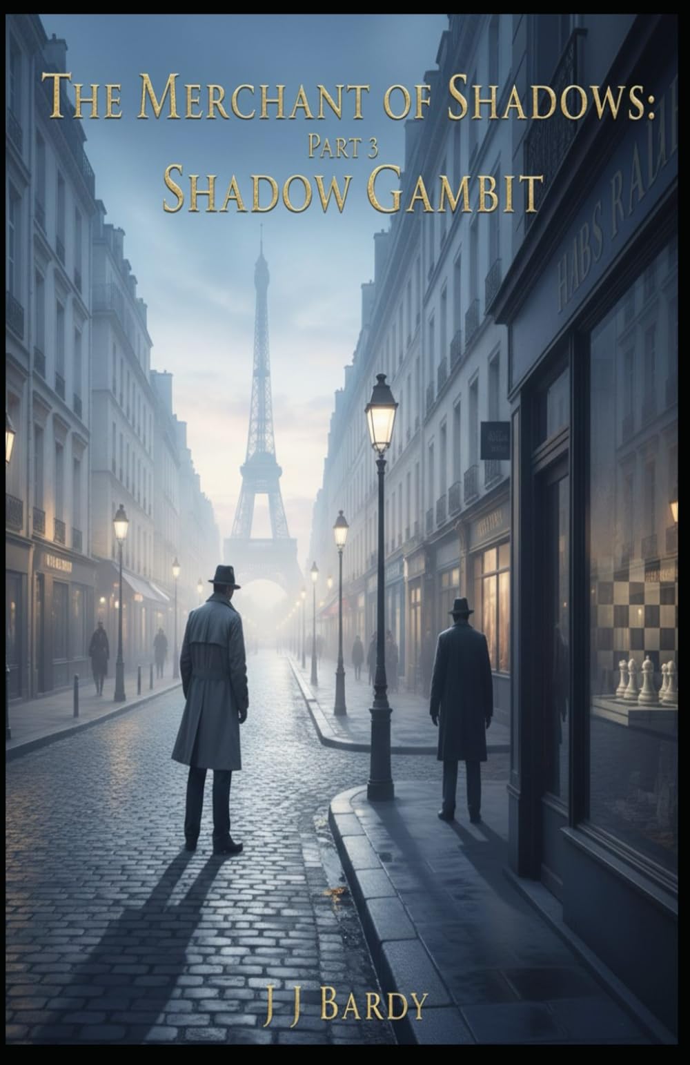 The Merchant of Shadows: Part 3 - Shadow Gambit