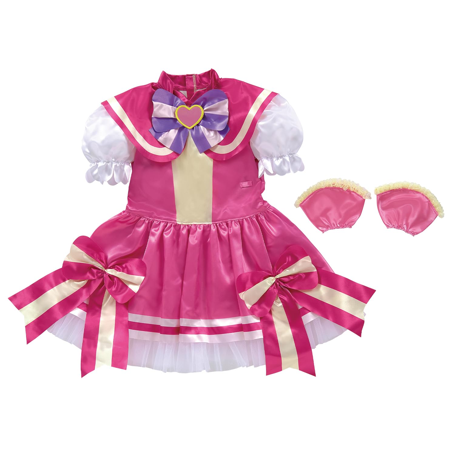 Amazon.co.jp: [バンダイ] わんだふるぷりきゅあ! 変身プリチューム 