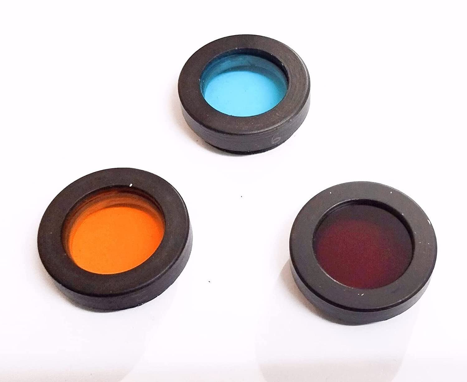 Spancare Nebula and Planetary Filters for More Details on Planets, for 1.25" eyepieces