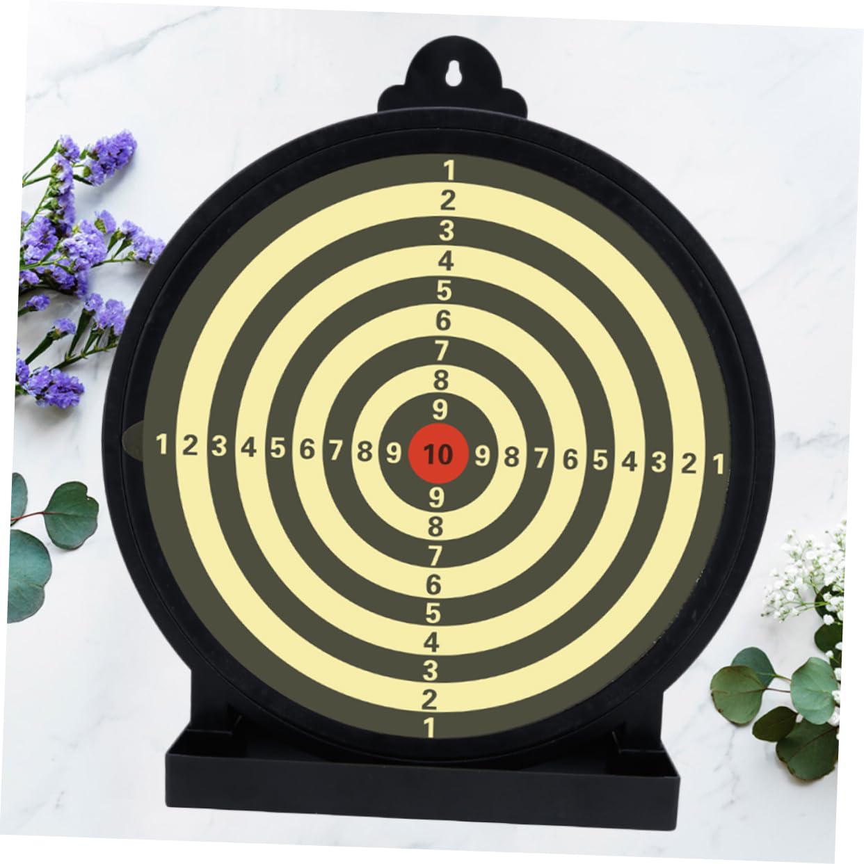 WHAMVOX Sports Training Target System 12 Inches Ideal for Outdoor Range Practice