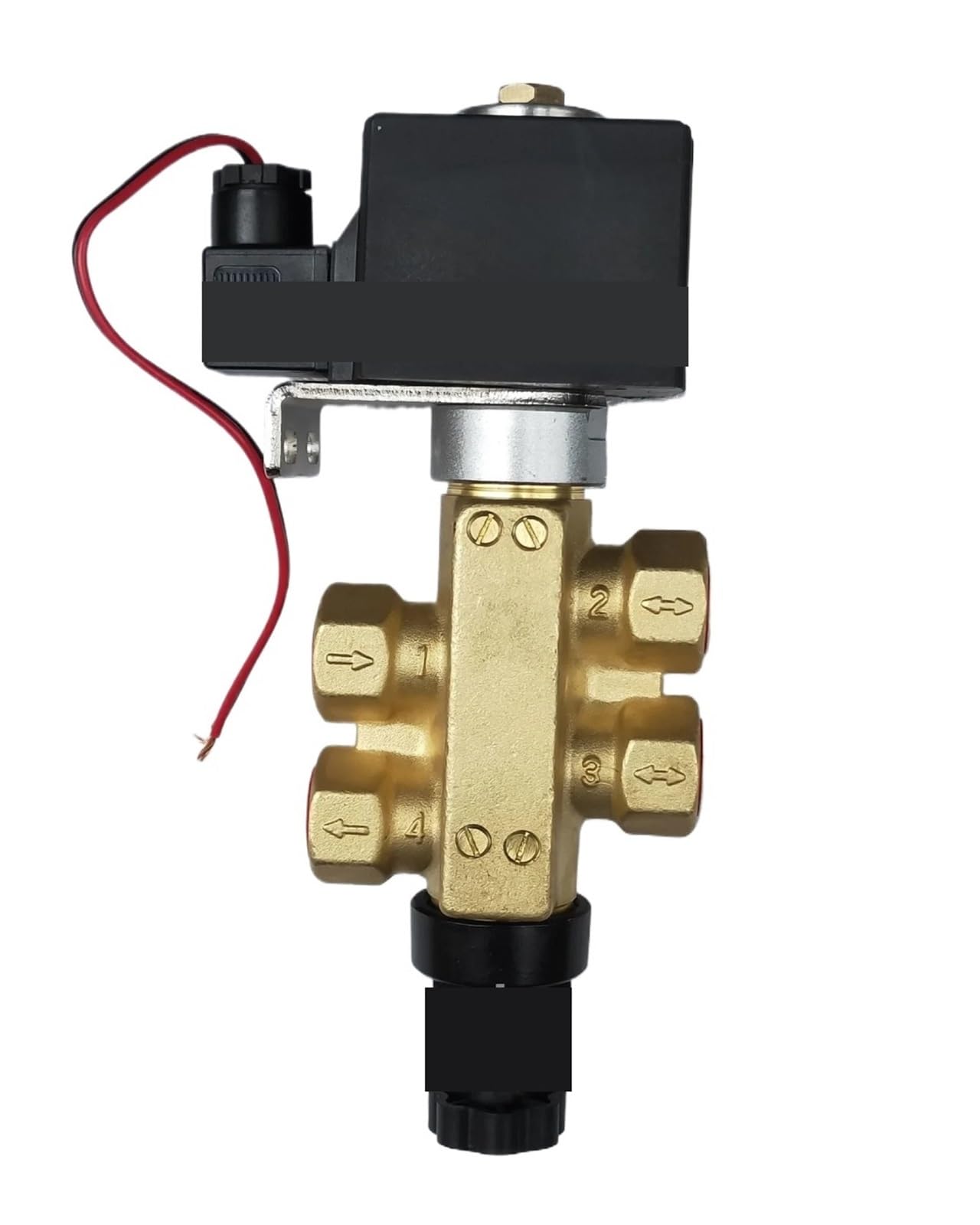 BALYDLUL A102ED-15 two-position four-way electromagnetic reversing valve AC220V/DC24V