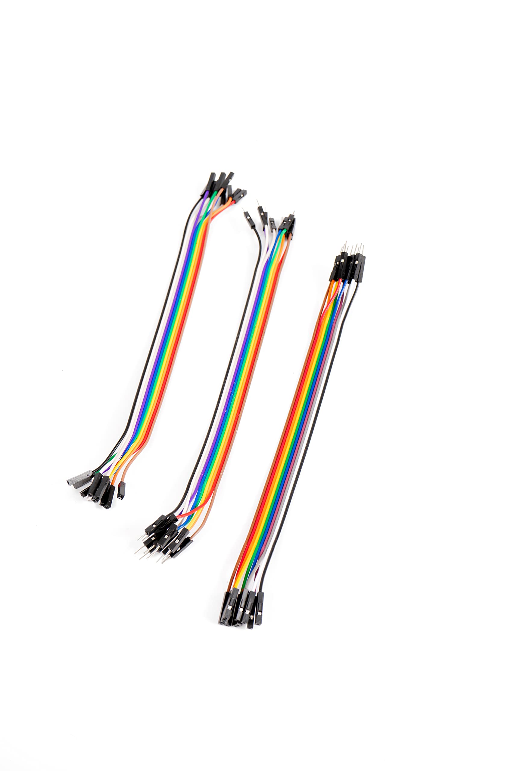 Robotbanao Jumper Wires Male to Male, Male to Female, Female to Female/breadboard jumper wires (10+10+10) - Combo (B09X2VZ735) Amazon Price History, Amazon Price Tracker