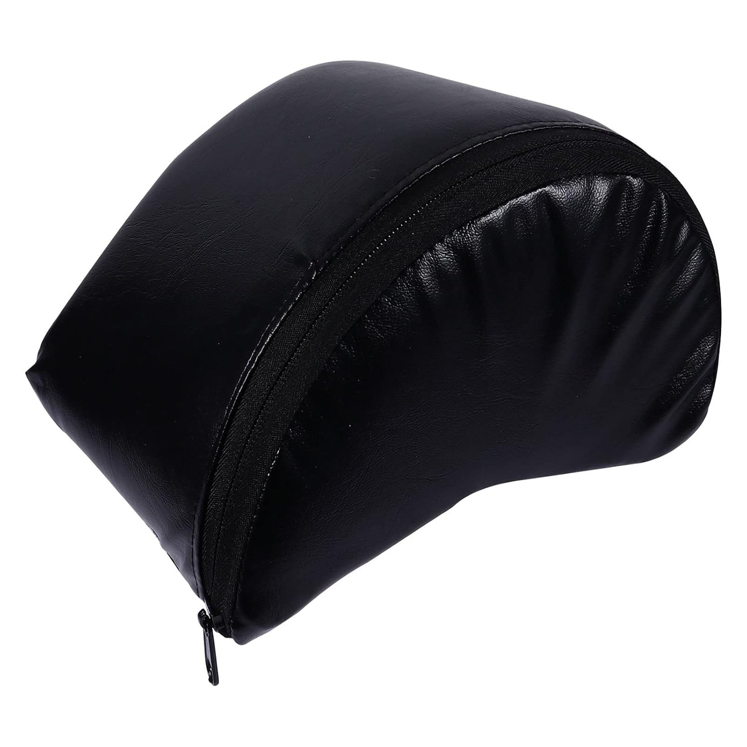 HEALLILY Back Sleeper Pillows Guitar Cushion PU Leather Soft Sponge