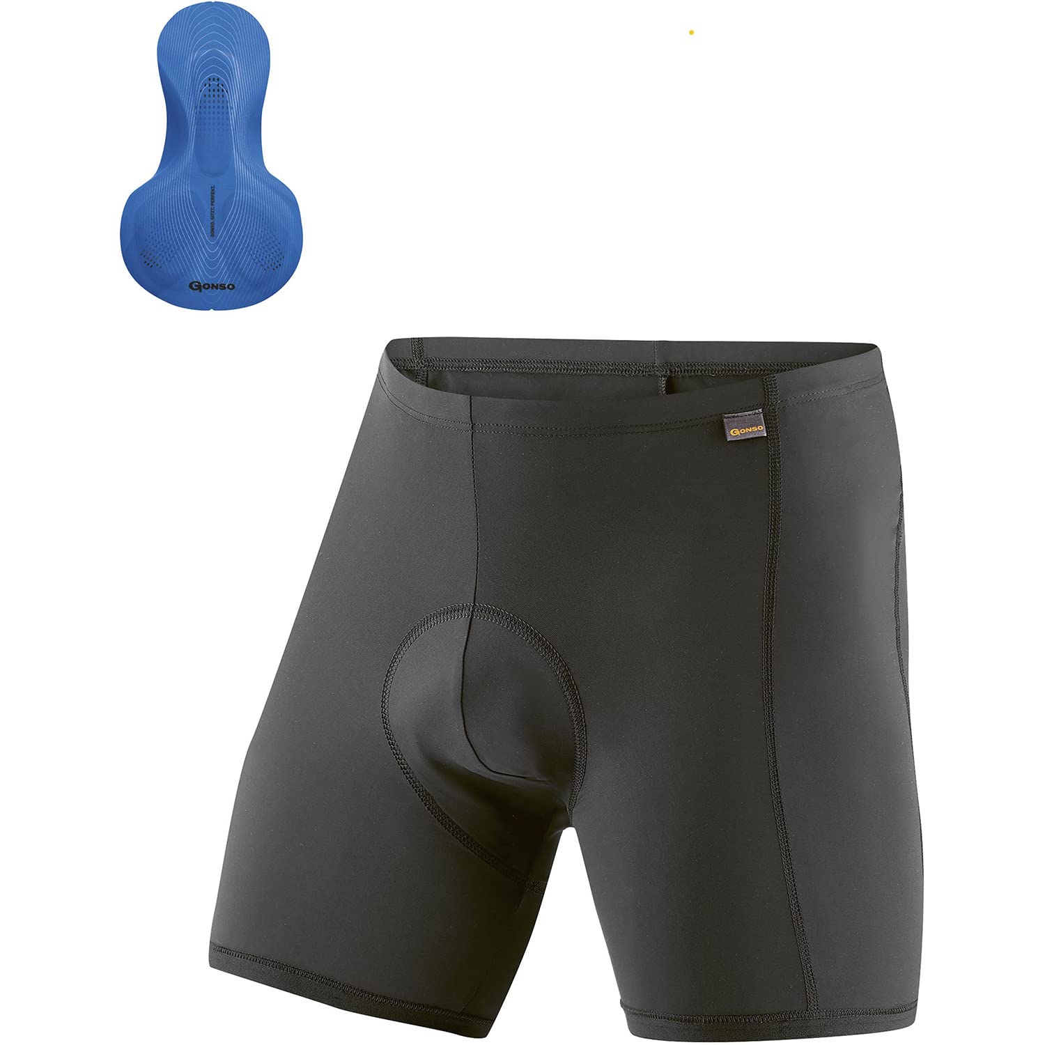 Gonso Sitivo U M Cycling Underpants Hombre (Pack de 1)