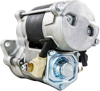 Amazon.com: RAREELECTRICAL New Starter Motor Compatible With Amazon.com: RAREELECTRICAL New Starter Motor Compatible With