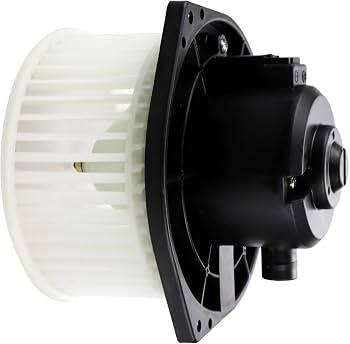 Motor De Soplador De CA De Calentador Con Jaula De Ventilador Para