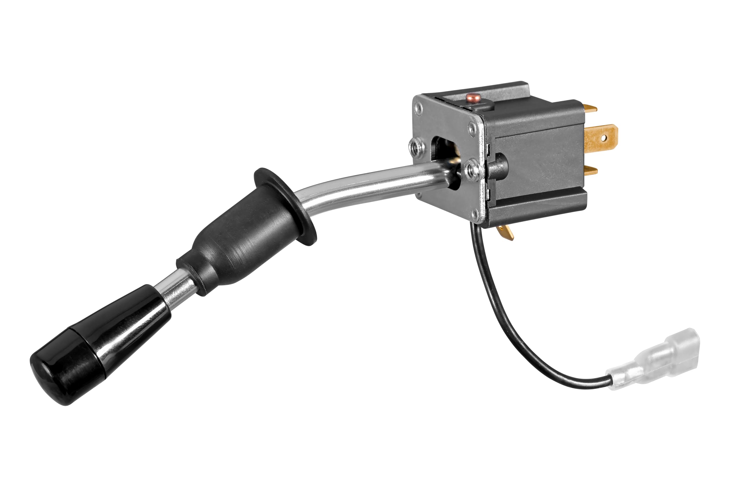 HELLA Lenkstockschalter 6BA 001 539-001 Blinker Hupe Lichthupe 108mm 60mm gebogen
