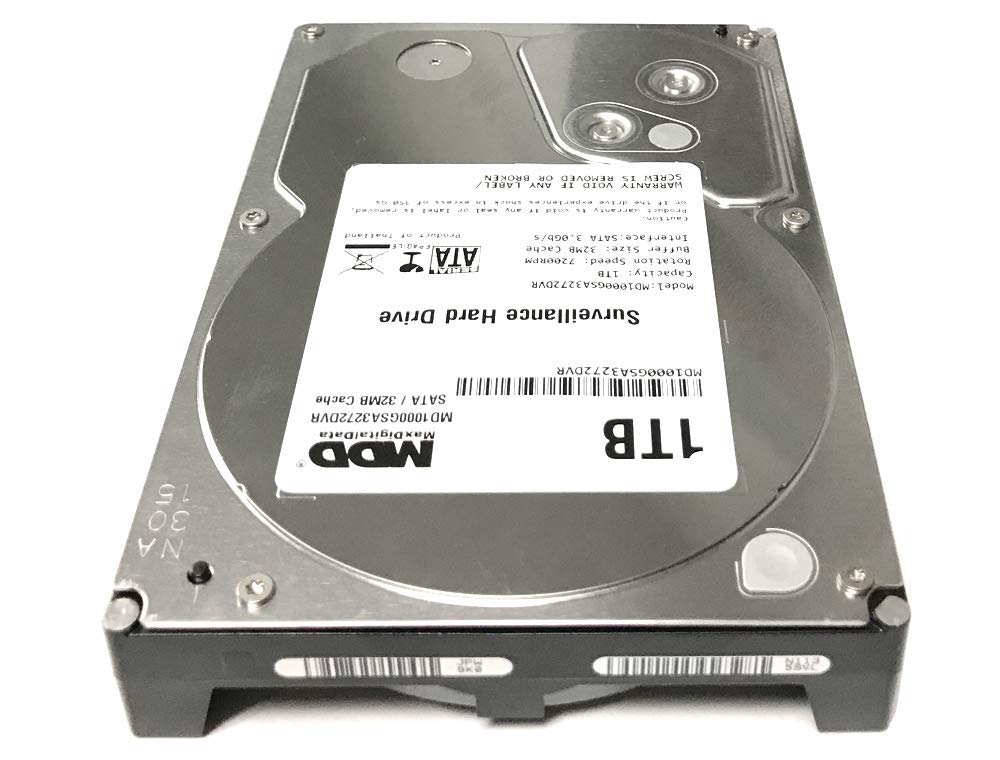 Amazon.com: MaxDigitalData 1TB 32MB Cache 7200PM SATA 3.0Gb Amazon.com: MaxDigitalData 1TB 32MB Cache 7200PM SATA 3.0Gb