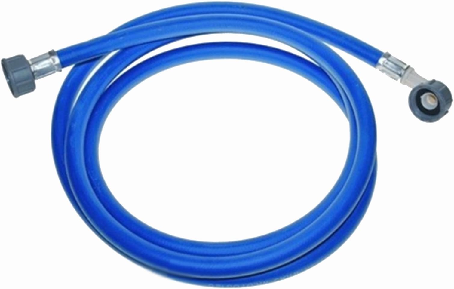 SPARES2GO Cold Water Fill Inlet Hose for Bosch Dishwasher (2.5m