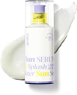 espoir Water Splash Sun Serum SPF50+ PA +++│3...