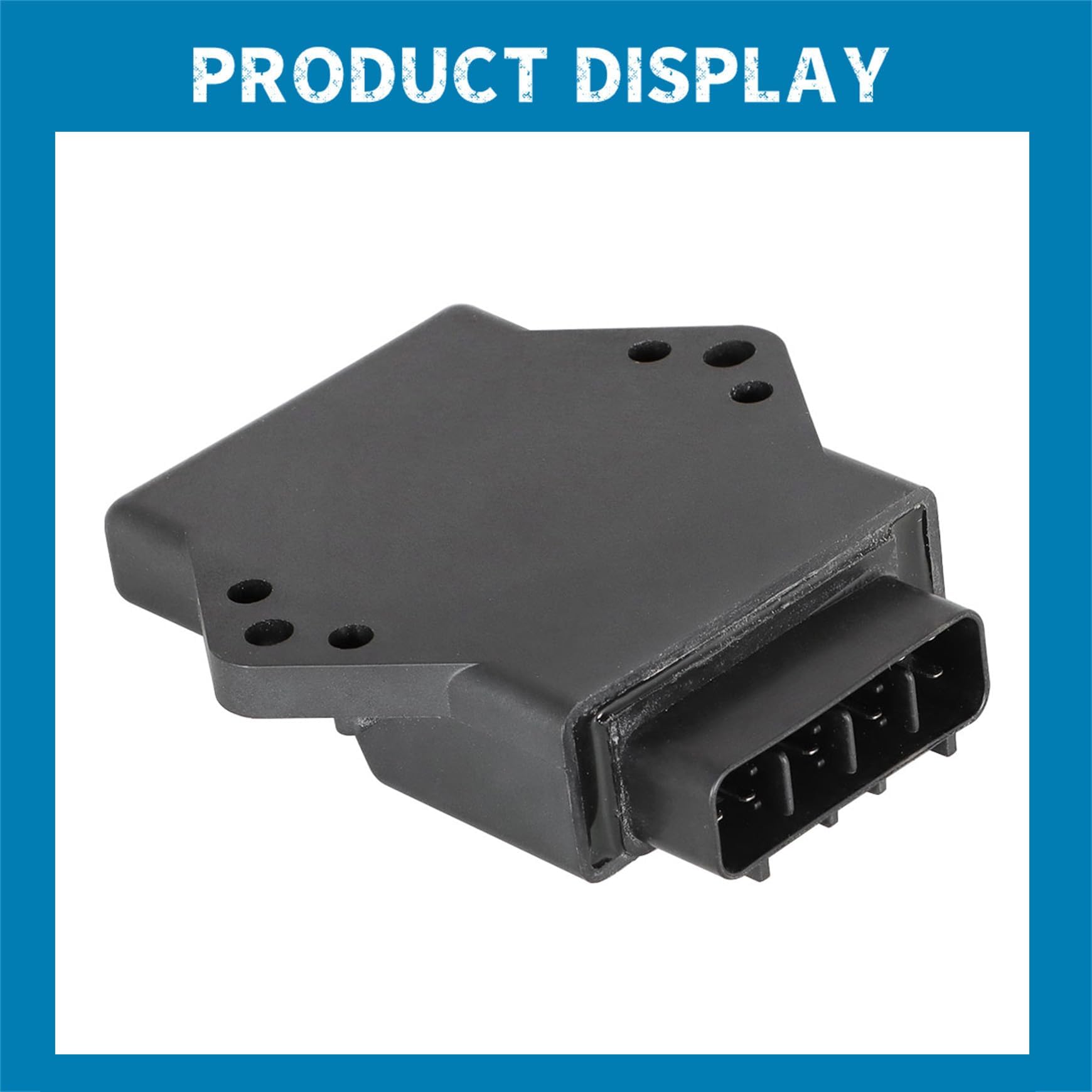 Amazon.com: Silscvtt CDI Ignition Replacement for Suzuki LTZ400