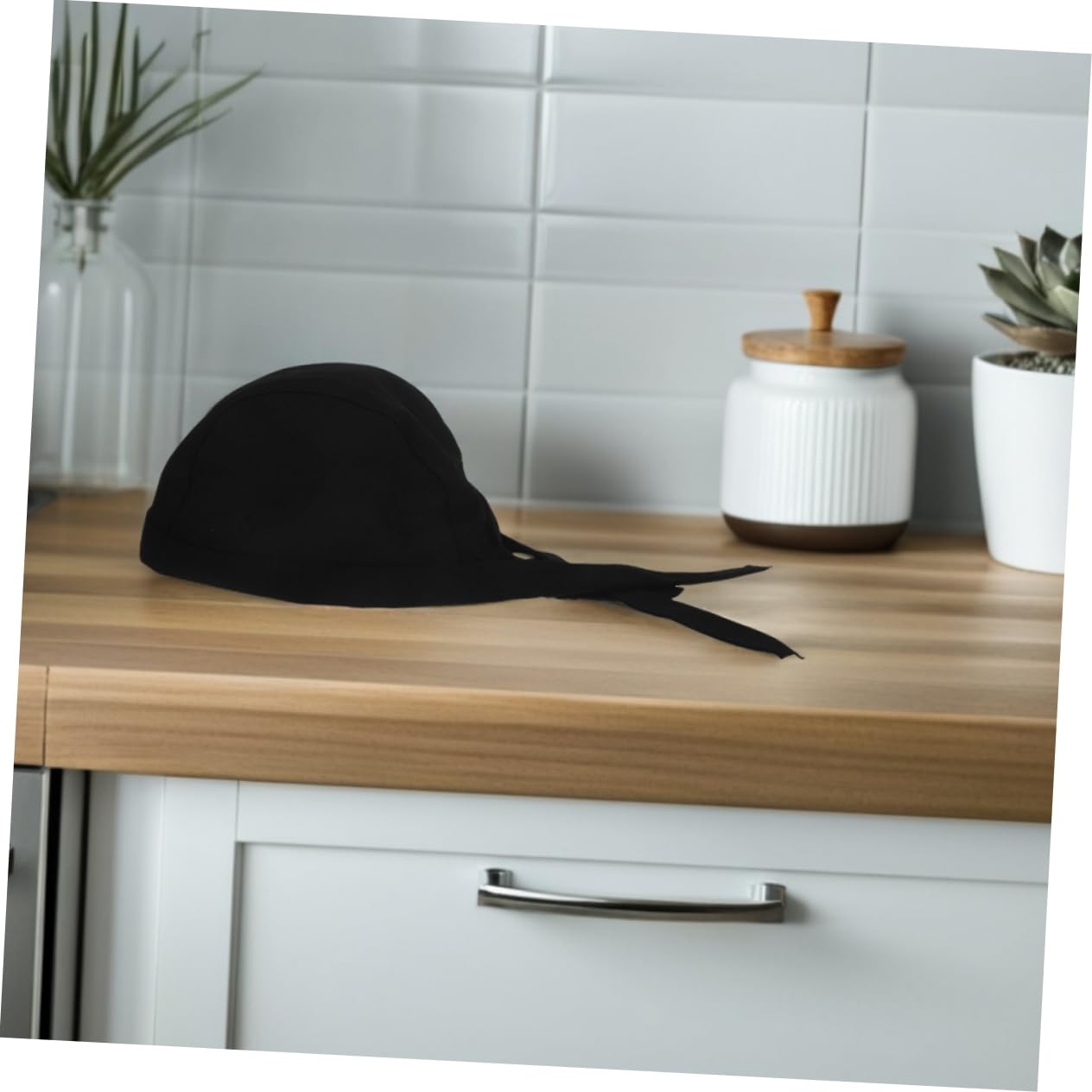 Beavorty 12piezas Gorro de Chef Unisex Ajustable Gorros para Cocina Aptos para Personal de Restaurantes y Hoteles Color