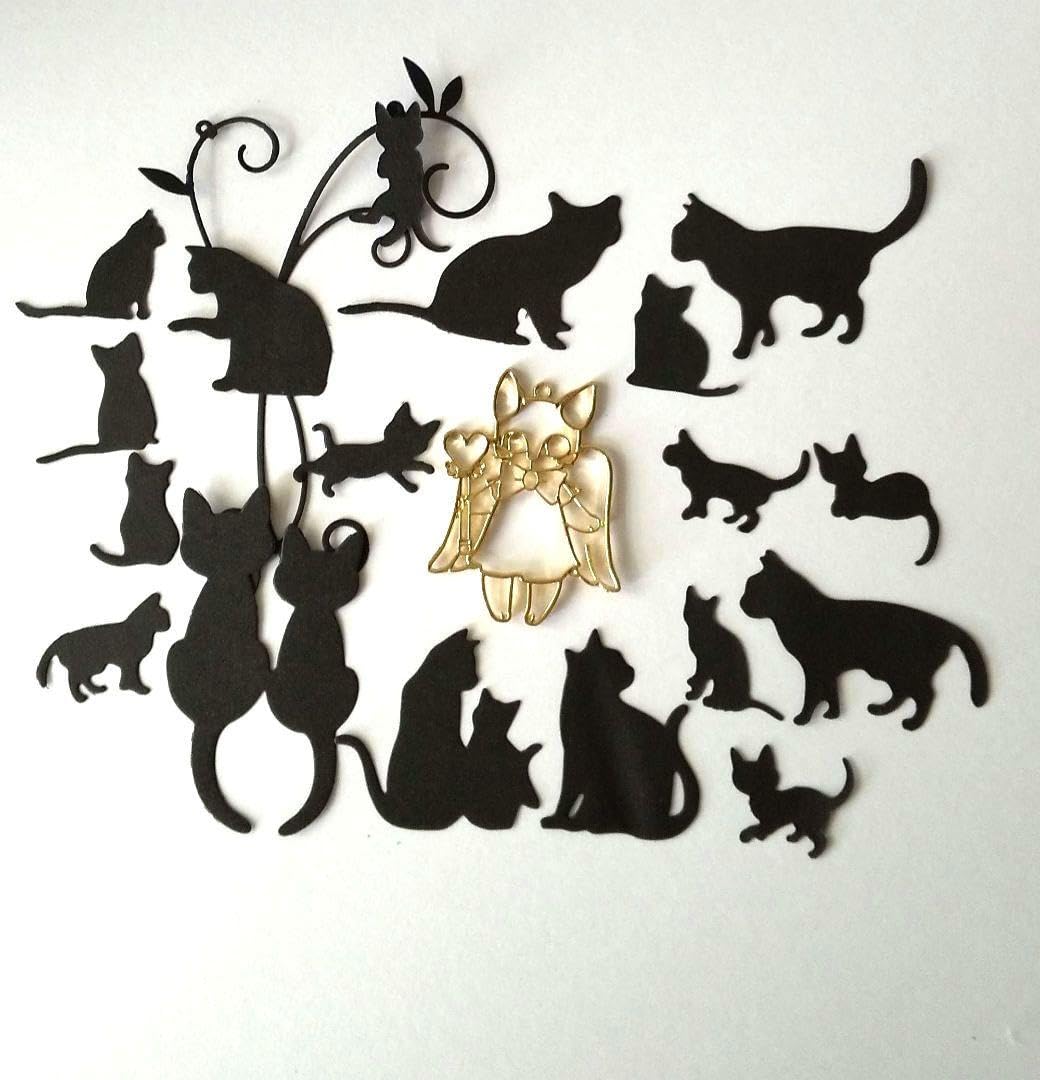 レジン猫ちゃん チャーム 猫ちゃん レジンキーホルダー – なかよし薬局